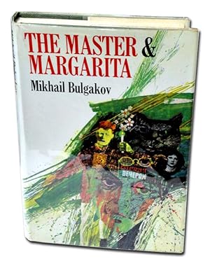 Seller image for The Master & Margarita for sale by Morocco Books and Collectibles