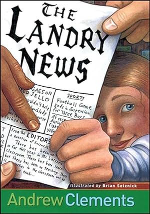 Seller image for Landry News (Hardcover) for sale by Grand Eagle Retail