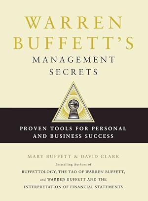 Imagen del vendedor de Warren Buffett's Management Secrets: Proven Tools for Personal and Business Success (Hardcover) a la venta por Grand Eagle Retail