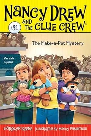 Seller image for The Make-a-Pet Mystery (Paperback) for sale by Grand Eagle Retail