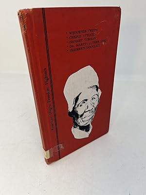 Seller image for AMERICAN NEGRO FREEDOM FIGHTERS for sale by Frey Fine Books