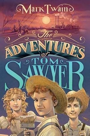 Seller image for The Adventures of Tom Sawyer (Hardcover) for sale by Grand Eagle Retail