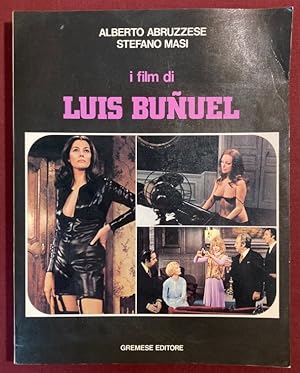 Bild des Verkufers fr I Film di Luis Buuel. zum Verkauf von Plurabelle Books Ltd