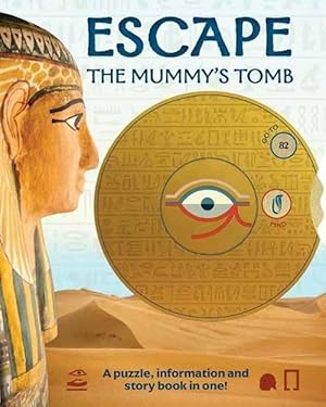 Image du vendeur pour Escape the Mummy's Tomb (Paperback) mis en vente par Grand Eagle Retail