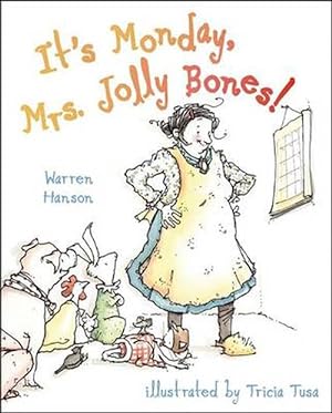 Seller image for It's Monday, Mrs. Jolly Bones! (Hardcover) for sale by Grand Eagle Retail