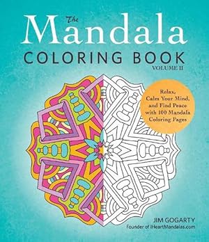 Imagen del vendedor de The Mandala Coloring Book, Volume II (Paperback) a la venta por Grand Eagle Retail