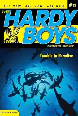 Seller image for Trouble in Paradise (Paperback) for sale by Grand Eagle Retail