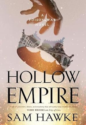 Imagen del vendedor de Hollow Empire (Paperback) a la venta por Grand Eagle Retail