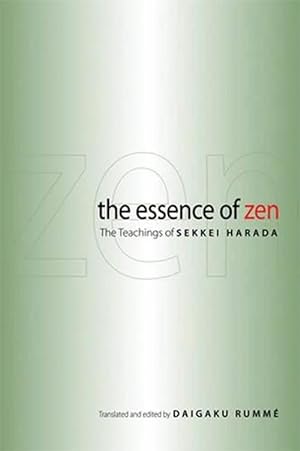 Imagen del vendedor de The Essence of ZEN (Paperback) a la venta por Grand Eagle Retail