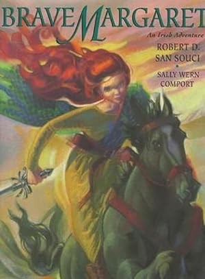 Immagine del venditore per Brave Margaret: An Irish Adventure (Hardcover) venduto da Grand Eagle Retail
