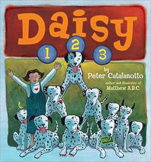 Image du vendeur pour Daisy 1, 2, 3 (Hardcover) mis en vente par Grand Eagle Retail
