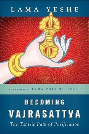 Seller image for Becoming Vajrasattva (Paperback) for sale by Grand Eagle Retail