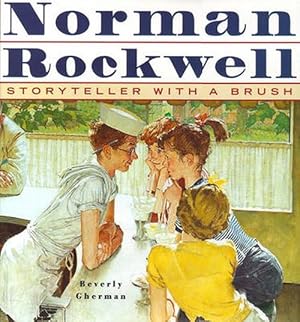 Image du vendeur pour Norman Rockwell: Storyteller with a Brush (Hardcover) mis en vente par Grand Eagle Retail