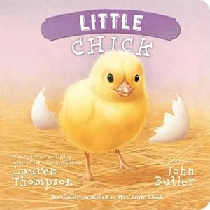 Seller image for Little Chick (Board Book) for sale by Grand Eagle Retail