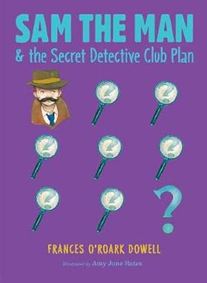 Seller image for Sam the Man & the Secret Detective Club Plan (Paperback) for sale by Grand Eagle Retail