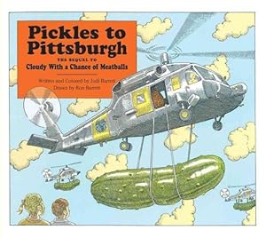 Seller image for Pickles to Pittsburgh (Paperback) for sale by Grand Eagle Retail