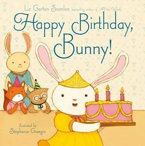 Seller image for Happy Birthday, Bunny! (Hardcover) for sale by Grand Eagle Retail