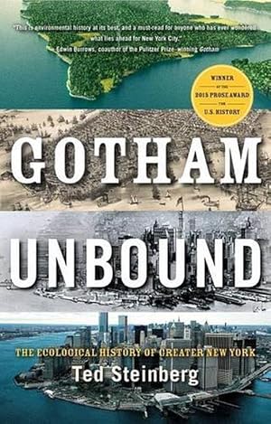 Seller image for Gotham Unbound (Paperback) for sale by Grand Eagle Retail
