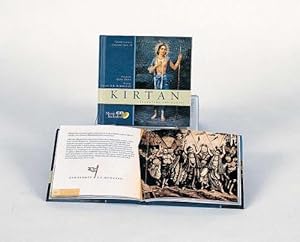 Seller image for KIRTAN INCLUDING CD (Paperback) for sale by Grand Eagle Retail