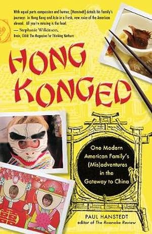 Seller image for Hong Konged (Hardcover) for sale by Grand Eagle Retail