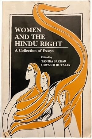 Imagen del vendedor de Women and the Hindu Right: A Collection of Essays a la venta por Alplaus Books