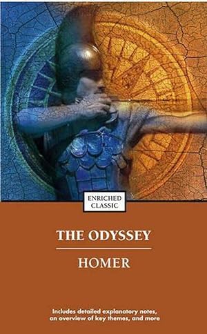 Seller image for The Odyssey (Paperback) for sale by Grand Eagle Retail