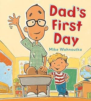 Seller image for Dad's First Day (Hardcover) for sale by Grand Eagle Retail