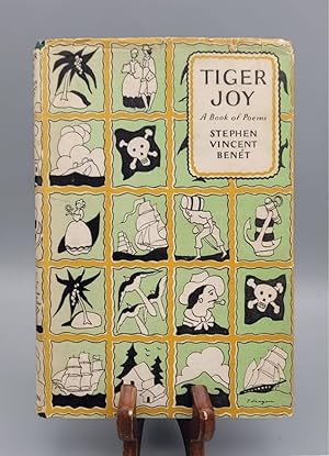 Tiger Joy: A Book of Poems