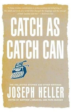 Bild des Verkufers fr Catch as Catch Can (Paperback) zum Verkauf von Grand Eagle Retail