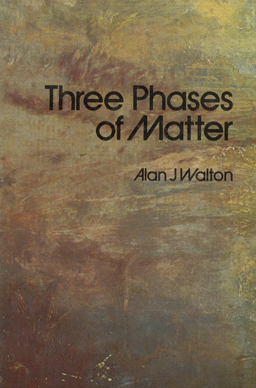 Seller image for Three Phases of Matter. for sale by Eaglestones