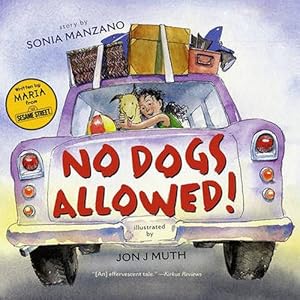 Seller image for No Dogs Allowed (Paperback) for sale by Grand Eagle Retail