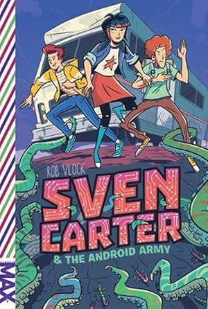 Seller image for Sven Carter & the Android Army (Paperback) for sale by Grand Eagle Retail