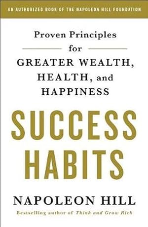 Image du vendeur pour Success Habits (Paperback) mis en vente par Grand Eagle Retail