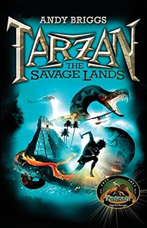 Seller image for The Savage Lands: 3 (The Tarzan Trilogy) for sale by WeBuyBooks