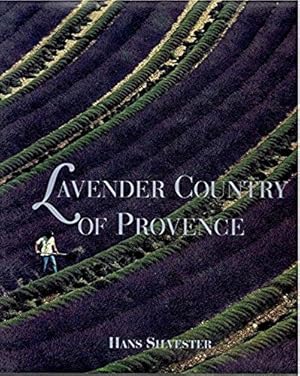 Bild des Verkufers fr The Lavender Country of Provence zum Verkauf von WeBuyBooks