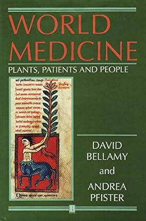 Bild des Verkufers fr World Medicine - Plants, Patients and People zum Verkauf von WeBuyBooks