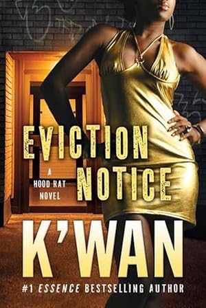 Seller image for Eviction Notice (Paperback) for sale by Grand Eagle Retail