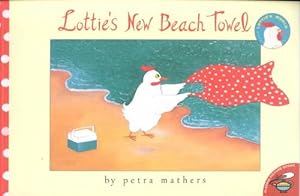 Seller image for Lottie's New Beach Towel (Paperback) for sale by Grand Eagle Retail