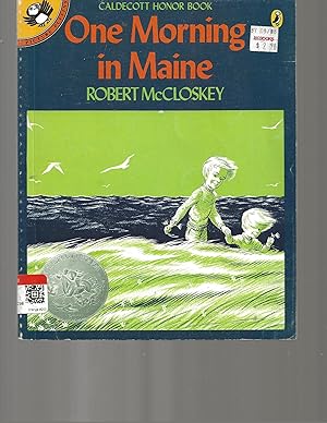 One Morning in Maine (Picture Puffin Books)