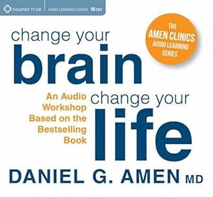 Seller image for Dr. Amen S Change Your Brain Workshop: Essential Principles and Tools to Change Your Life (Compact Disc) for sale by Grand Eagle Retail