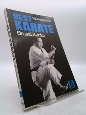 Bild des Verkufers fr Best Karate, Vol.6: Bassai, Kanku zum Verkauf von ThriftBooksVintage