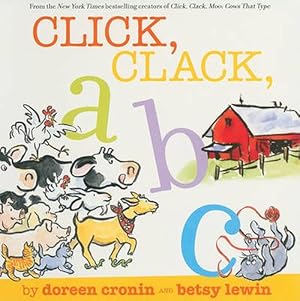 Seller image for Click, Clack, ABC (Board Book) for sale by Grand Eagle Retail