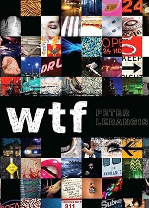 Seller image for wtf (Paperback) for sale by Grand Eagle Retail