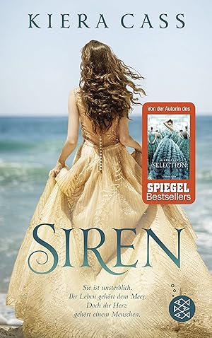 Seller image for Siren for sale by Gabis Bcherlager