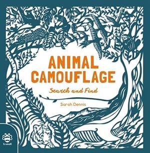 Bild des Verkufers fr Animal Camouflage (Search & Find): 1 zum Verkauf von WeBuyBooks