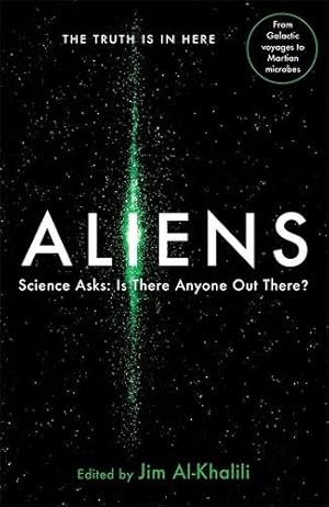 Bild des Verkufers fr Aliens: Science Asks: Is There Anyone Out There? zum Verkauf von WeBuyBooks