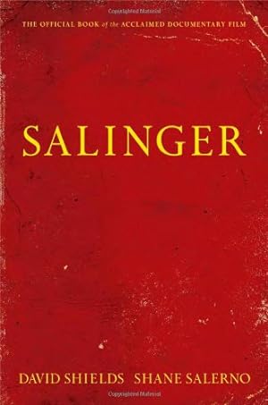 Bild des Verkufers fr Salinger zum Verkauf von WeBuyBooks