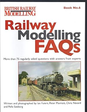 Immagine del venditore per Railway Modelling FAQs Book No.6 venduto da WeBuyBooks