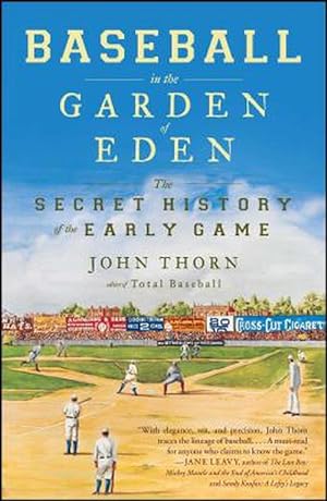 Immagine del venditore per Baseball in the Garden of Eden (Paperback) venduto da Grand Eagle Retail
