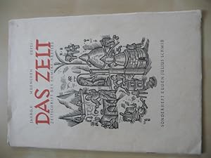 - Sonderheft Eugen Julius Schmid. Das Zelt. Blätter für gestaltendes Schaffen. Zeitschrift des Eh...